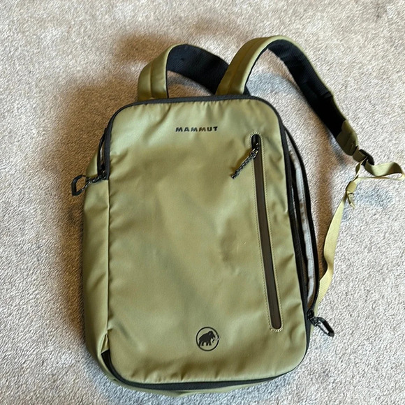 MAMMUT Seon Transporter 15 Backpack - Picture 2 of 7